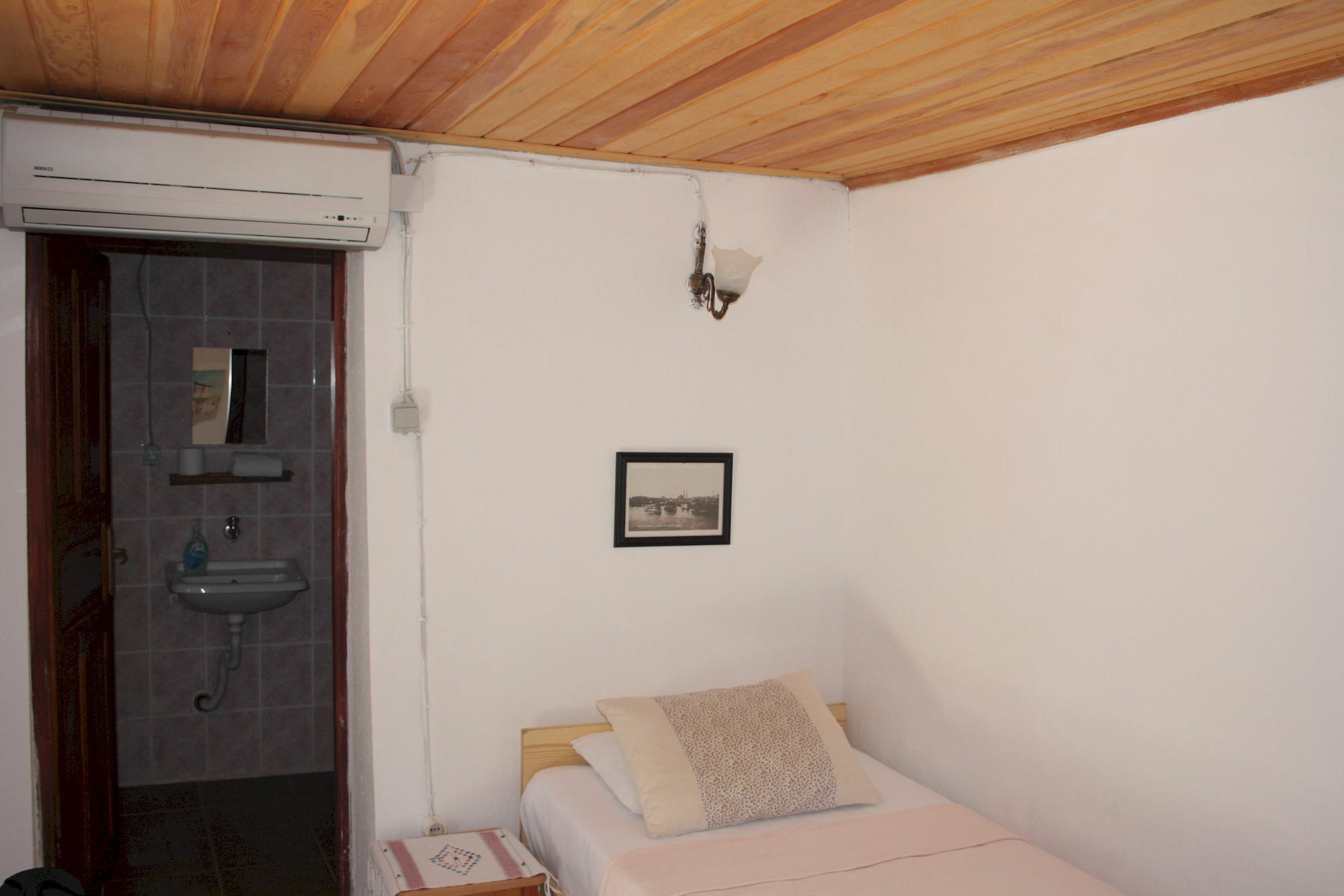 Istanbul Pension Ayvalik Exterior photo